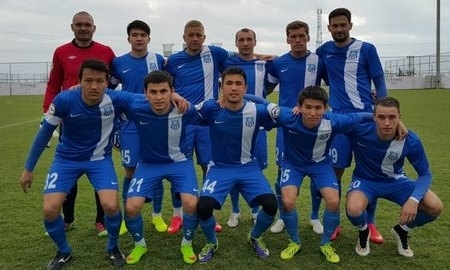 <strong>Заявка «Тараза» на сезон 2015 года</strong>