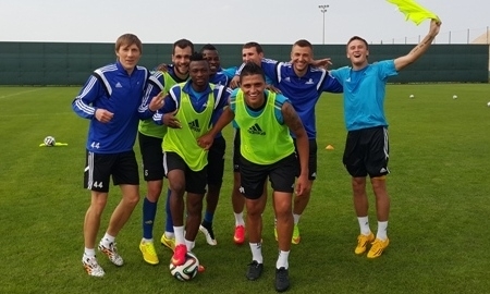 «Астана». За вторым Суперкубком