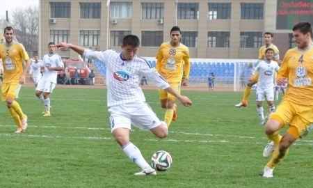 Лучший бомбардир «Ордабасы» продлил контракт