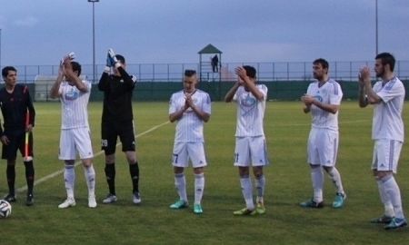 «Ордабасы» сыграет с «Махтааралом»