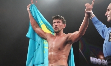 ТОП-5 боев казахстанского боксера-профессионала Исы Акбербаева