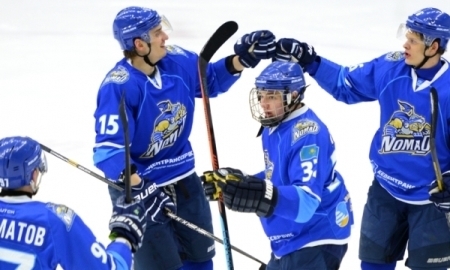 Определились все пары первого раунда плей-офф чемпионата Казахстана