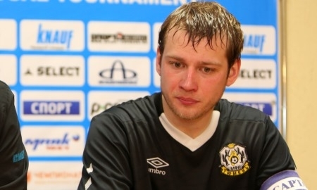 Николай Переверзев: «„Кайрату“ желаю удачи в Кубке УЕФА»