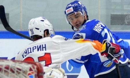 «Снежные Барсы» сыграют со «Стальными Лисами» в первом раунде плей-офф МХЛ