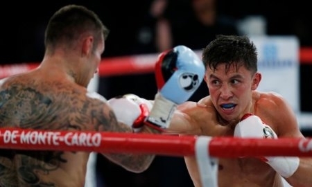 Мартин Мюррей: «Головкин — будущий лучший боксёр вне зависимости от весовых категорий»