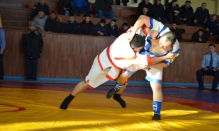 В Петропавловске прошел турнир «Полиция барысы»