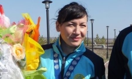 Сотрудница полиции из Акмолинской области представит Казахстан на ЧМ по рукопашному бою