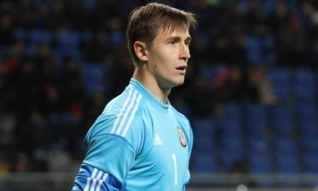 Стас Покатилов: «Хочу добиться с „Актобе“ многого»