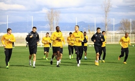 «Кайрат»: перед стартом