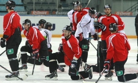 «Авангард» готов выставить против «Барыса» сильнейших