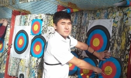 Лучники из Уральска завоевали серебро и бронзу на чемпионате страны