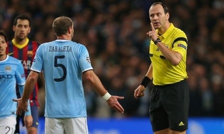 Швед Йонас Эрикссон обслужит матч за Суперкубок Казахстана