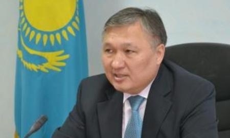 Аким области встретился с ФК «Шахтер»