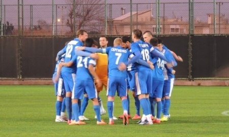 «Тараз» обыграл молодежку московского «Динамо»