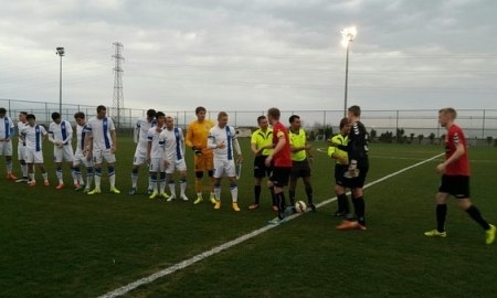 «Тараз» уступил датской команде