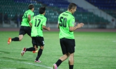 «Тобол» сыграет с «Бухарой»