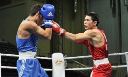 Казахстанские боксеры вышли в финал турнира в Болгарии
