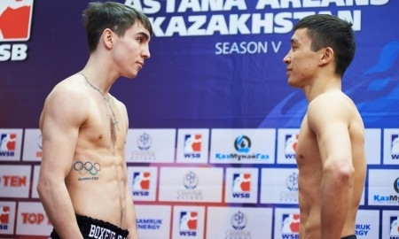 Кайрат Ералиев сравнял счет в противостоянии «Astana Arlans» — «Italia Thunder»