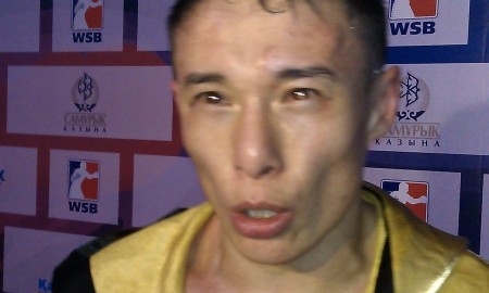 Темиртас Жусупов: «Я не выполнил до конца тренерскую установку»