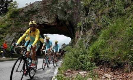 Ельсияр Канагатов: «„Астана“ важна для развития велоспорта в Казахстане как имиджевый проект»