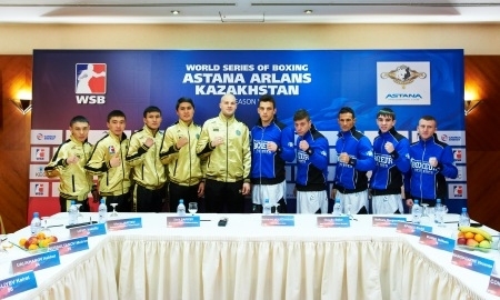 <strong>«Astana Arlans» одержал седьмую победу в сезоне WSB</strong>