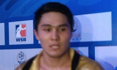 Мейирим Нурсултанов: «Дома проигрывать нельзя»