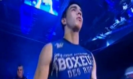 Видео боя WSB Кайрат Ералиев VS. Майкл Джон Конлан