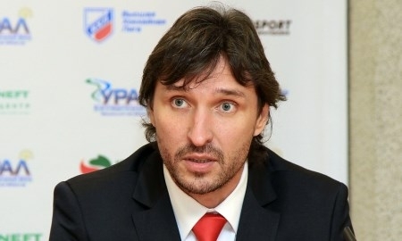 Алексей Тертышный: «Это хоккей. Без ошибок не обходится»