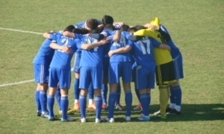 «Жетысу» уступил клубу из Китая