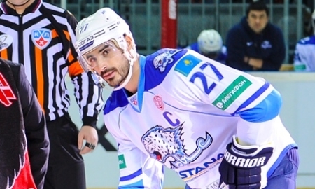 Боченски получил травму и может не сыграть во втором матче с «Авангардом»