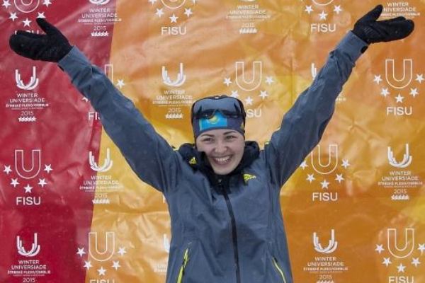 Алина Райкова выиграла индивидуальную гонку