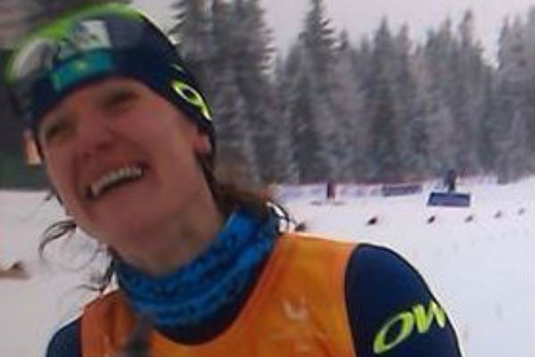 Победа Анастасии Слоновой!