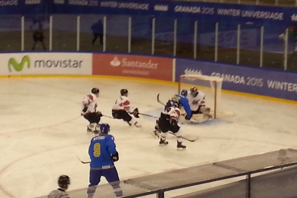 Гранада встречает участников Универсиады