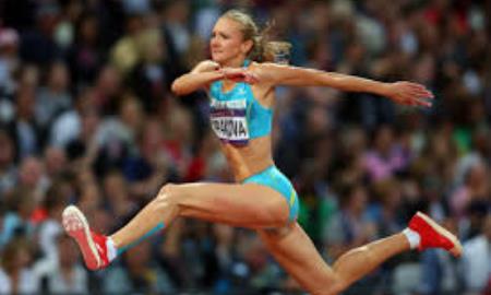 Самые высокие спортсменки в нашей стране