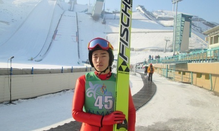 Один день чемпионата мира по северным дисциплинам в Алматы