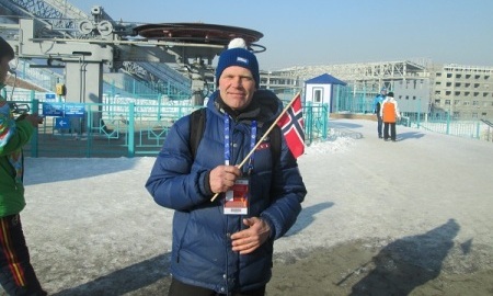 Один день чемпионата мира по северным дисциплинам в Алматы