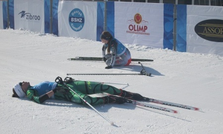 Один день чемпионата мира по северным дисциплинам в Алматы