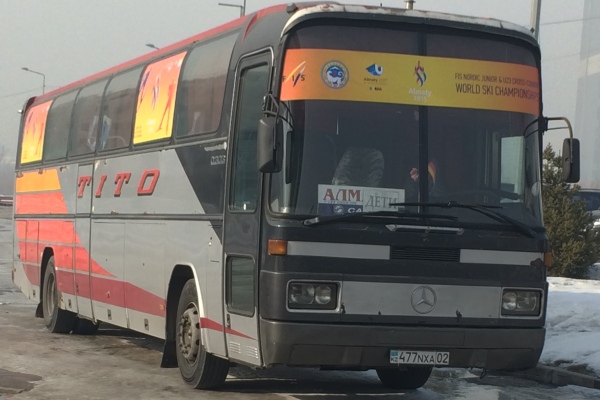 На суровом «севере»