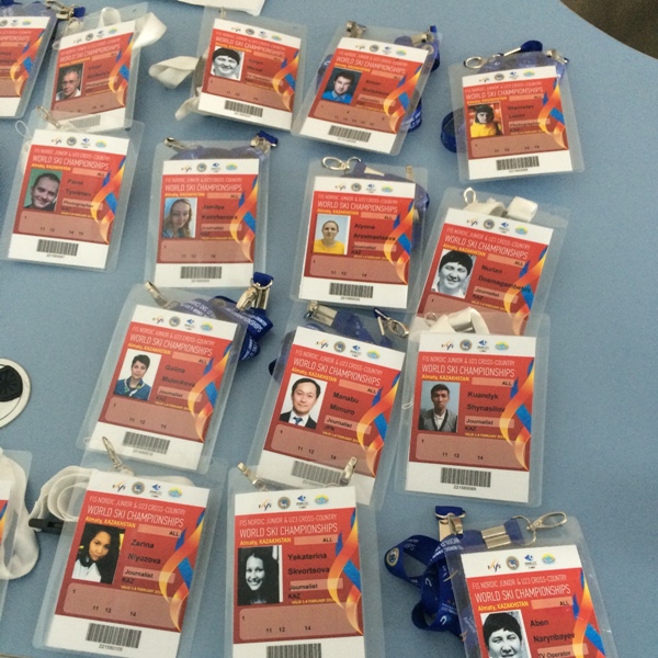 На суровом «севере»