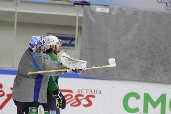 Ян Лацо: «Без разницы, кто стоит в воротах, — надо очки набирать»