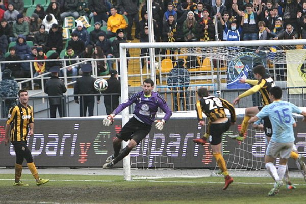 Как и «Реал» с «Барселоной», «Астана» и «Кайрат» будут всегда задавать темп развитию казахстанского клубного футбола