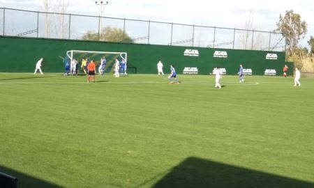 Видеообзор товарищеского матча «Жетысу» — «Ньиредьхаза Спартакус» 0:2