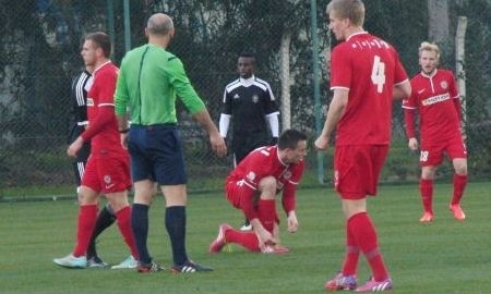 Видеообзор товарищеского матча «Актобе» — «Зброевка» 0:2