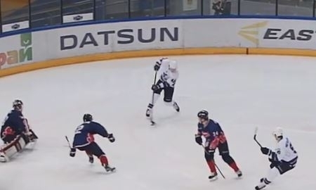 Видеообзор матча ВХЛ «Сокол» — «Казцинк-Торпедо» 0:1