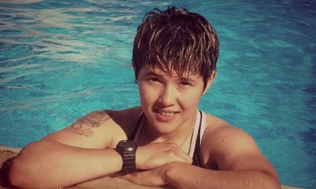 Казахстанские боксёры рассказали как празднуют День влюблённых