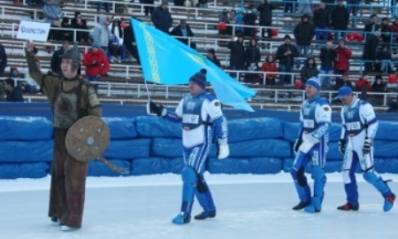 Фоторепортаж с открытия чемпионата мира по спидвею в Алматы