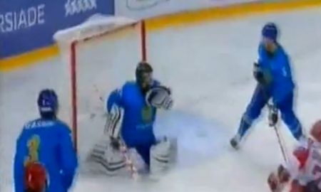 Видеообзор матча Универсиады Казахстан — Россия 1:3