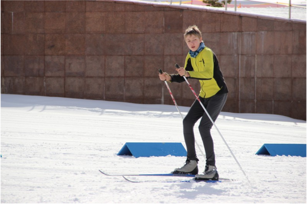 Олимпийская мечта по-алматински