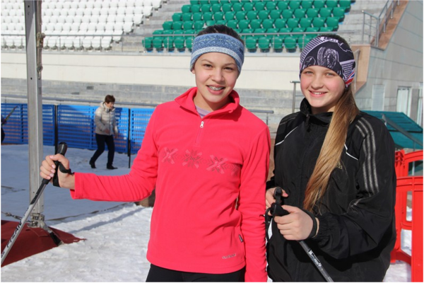 Олимпийская мечта по-алматински