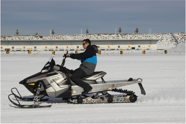 Олимпийская мечта по-алматински